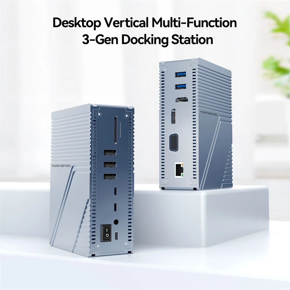 14 in 1 Usb C Multiport Hub